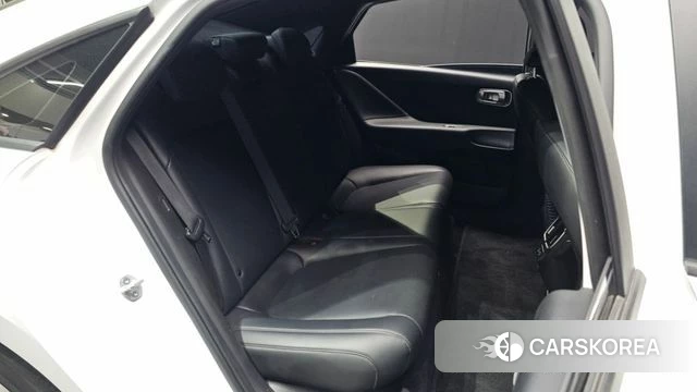 Hyundai Ionic 6 2023 Белый из Кореи, фото 3