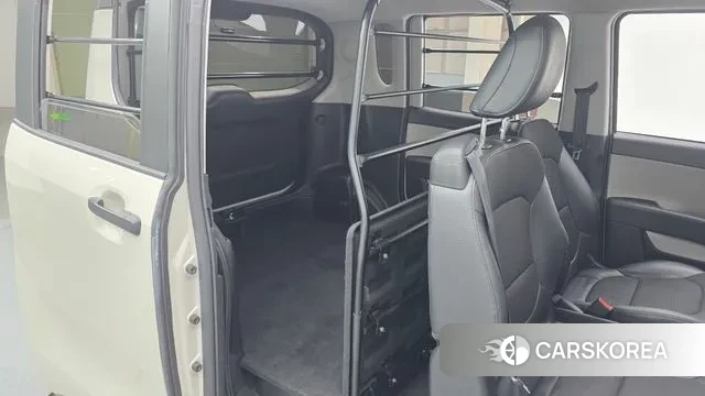 Kia The New Ray 2022 Жемчужный цвет из Кореи, фото 3