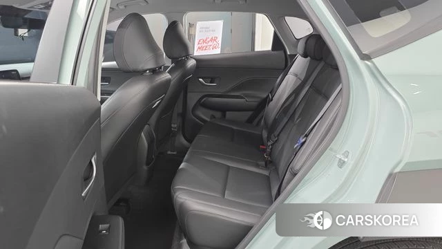 Hyundai Kona (SX2) 2023 Небесно-голубой из Кореи, фото 3