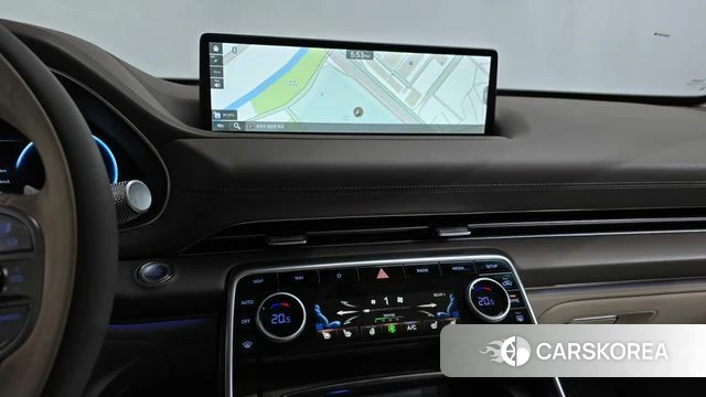 Genesis GV80 2021 Белый из Кореи, фото 3