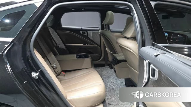 Kia K8 2022 Черный из Кореи, фото 3