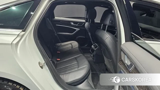 Audi A6 (C8) 2020 Белый из Кореи, фото 3