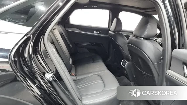 Kia The New K5 3rd generation 2024 Черный из Кореи, фото 3