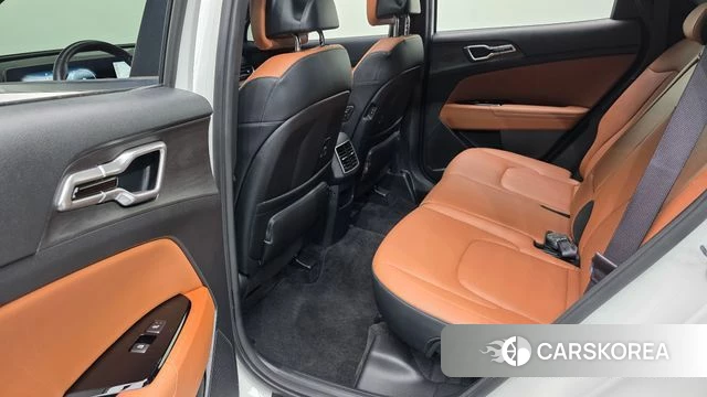 Kia Sportage 5th Generation 2024 Белый из Кореи, фото 3