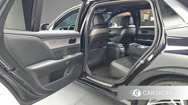 Genesis G90 (RS4) 2022 Черный из Кореи, фото 3
