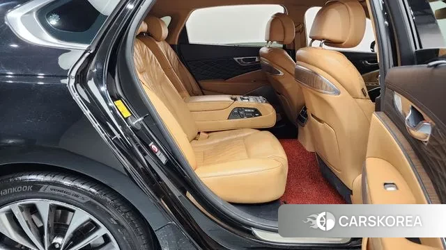 Kia The New K9 2nd generation id 3686202 из Кореи 3