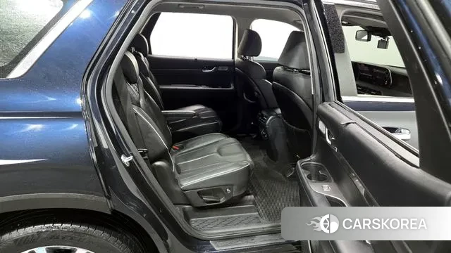 Hyundai Palisade 2019 Синий из Кореи, фото 3