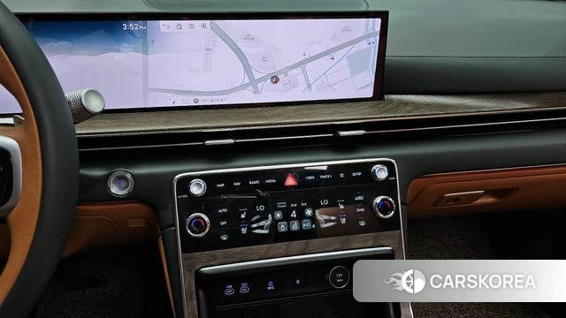 Genesis GV80 2024 Серый из Кореи, фото 3