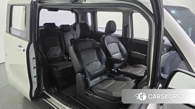 Kia The New Ray 2022 Белый из Кореи, фото 3