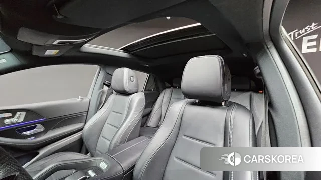 Mercedes-Benz GLE-Class W167 2024 Белый из Кореи, фото 3