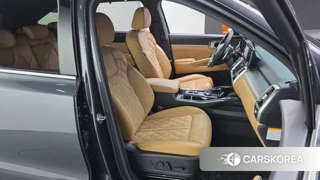 Kia Sorento 4th Generation 2020 Серый из Кореи, фото 3