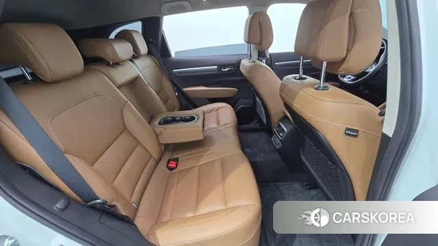 Renault Korea (Samsung) The New QM6 2021 Белый из Кореи, фото 3