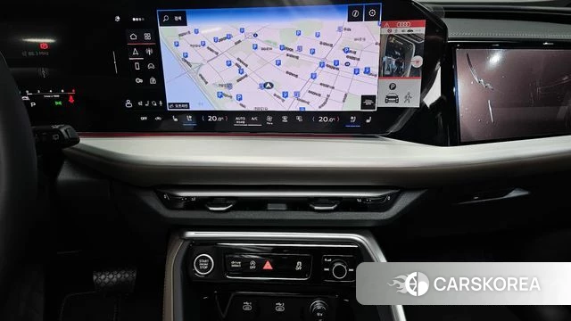 Audi Q5 (80A) 2025 Серый из Кореи, фото 3