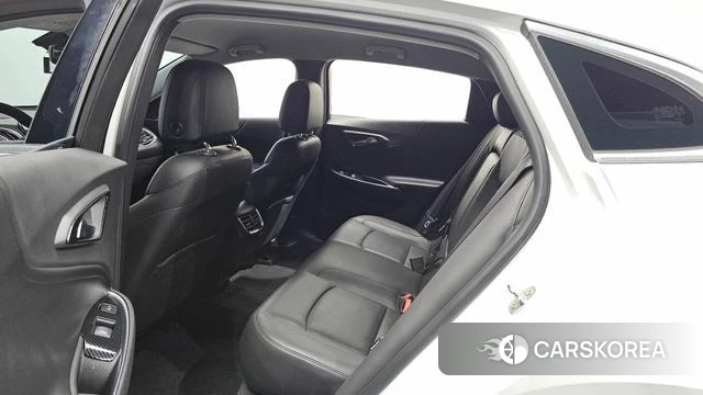 Chevrolet (GM Daewoo) All New Malibu 2018 Белый из Кореи, фото 3