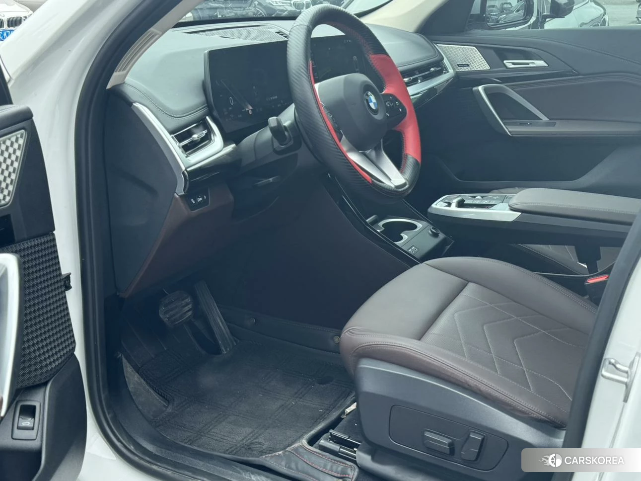 BMW X1 2023 Белый из Китая, фото 3