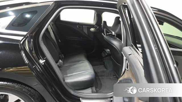 Kia K8 2021 Черный из Кореи, фото 3