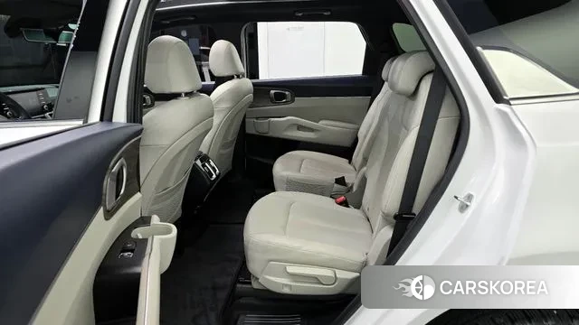 Kia Sorento 4th Generation 2022 Белый из Кореи, фото 3