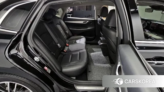 Hyundai The New Grandeur IG 2021 Черный из Кореи, фото 3