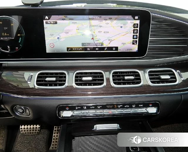 Mercedes-Benz GLE-Class W167 2021 Белый из Кореи, фото 3