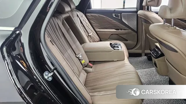 Kia K8 Hybrid id 3644935 из Кореи 3