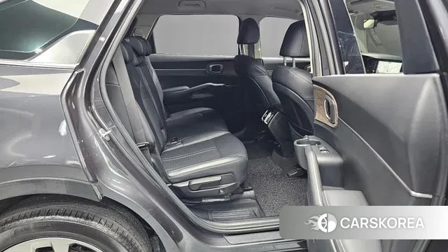 Kia Sorento 4th Generation 2021 Серый из Кореи, фото 3