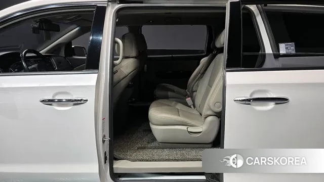 Kia The New Carnival 2019 Белый из Кореи, фото 3