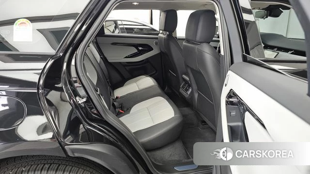 Land Rover Range Rover Evoque 2nd Generation 2025 Черный из Кореи, фото 3
