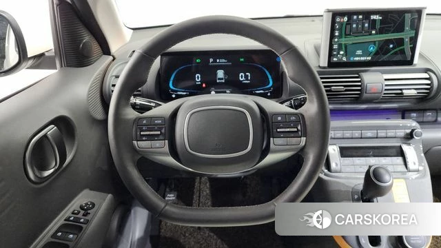 Hyundai Casper 2023 Белый из Кореи, фото 3