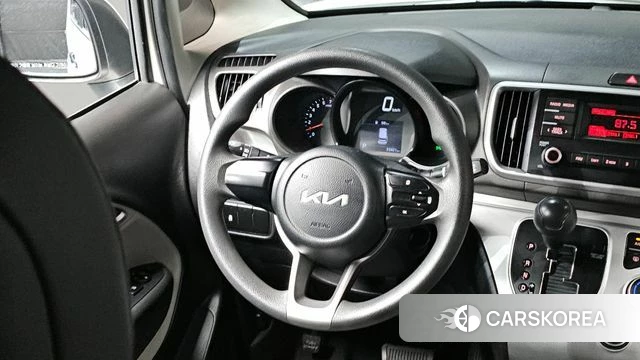 Kia The New Ray 2022 Белый из Кореи, фото 3