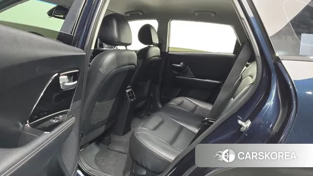 Kia The New Niro 2019 Синий из Кореи, фото 3