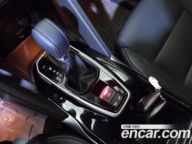 Renault Korea (Samsung) The New QM6 2022 Серый из Кореи, фото 3