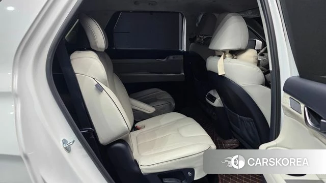 Hyundai The New Palisade 2022 Белый из Кореи, фото 3