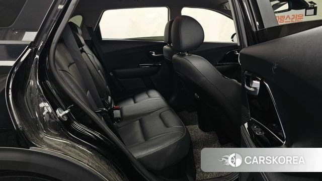 Kia The New Niro 2021 Черный из Кореи, фото 3