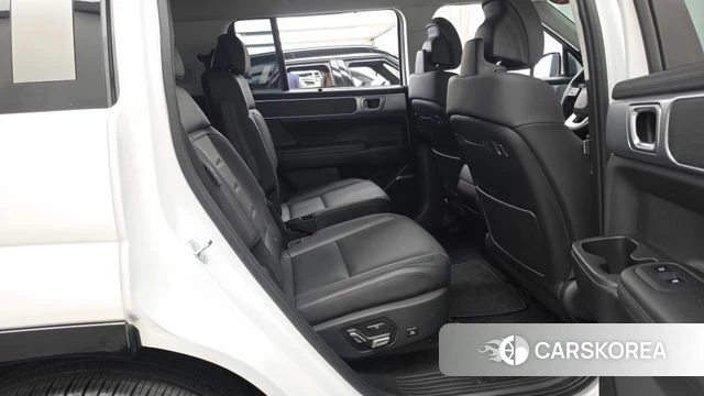 Hyundai Santa Fe (MX5) 2024 Белый из Кореи, фото 3