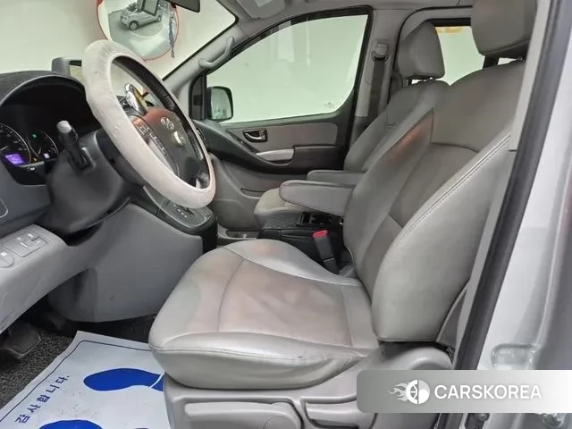 Hyundai The New Grand Starex 2020 Серебряный из Кореи, фото 3