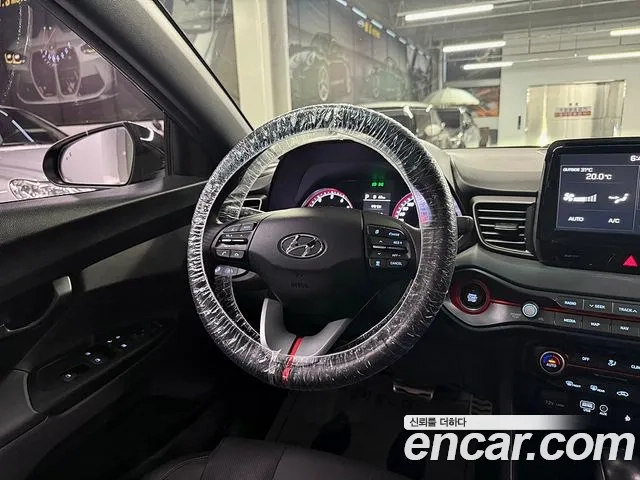 Hyundai Veloster (JS) 2018 Серый из Кореи, фото 3