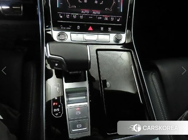 Audi Q7 (4M) 2022 Черный из Кореи, фото 3