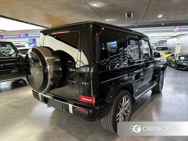 Mercedes-Benz G-class AMG 2026 Черный из Китая, фото 3