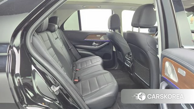 Mercedes-Benz GLE-Class W167 2021 Черный из Кореи, фото 3