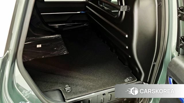 Ssangyong The New Torres 2025 Зеленый из Кореи, фото 3