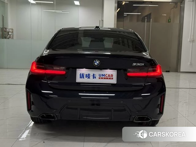 BMW 3 series 2024 Черный из Китая, фото 3