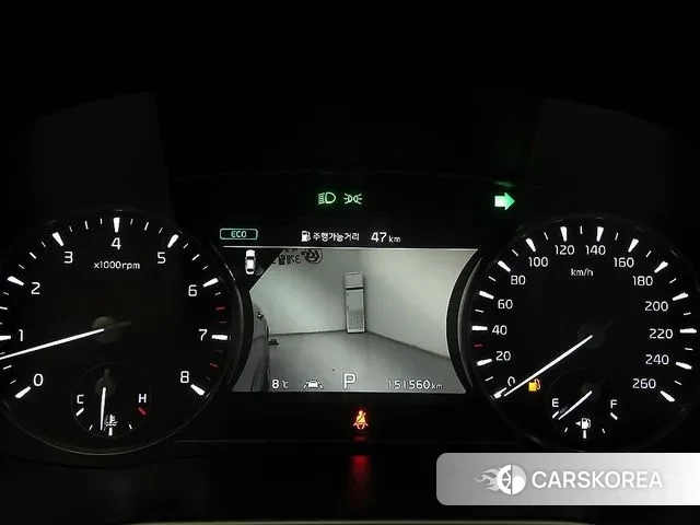 Kia More K9 2021 Серый из Кореи, фото 3