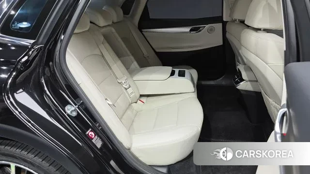 Hyundai The New Grandeur IG 2022 Черный из Кореи, фото 3