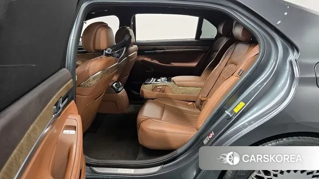 Genesis G90 2019 Серый из Кореи, фото 3