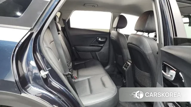 Kia Niro 2019 Синий из Кореи, фото 3