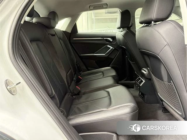 Audi Q3 Sportback 2023 Белый из Китая, фото 3