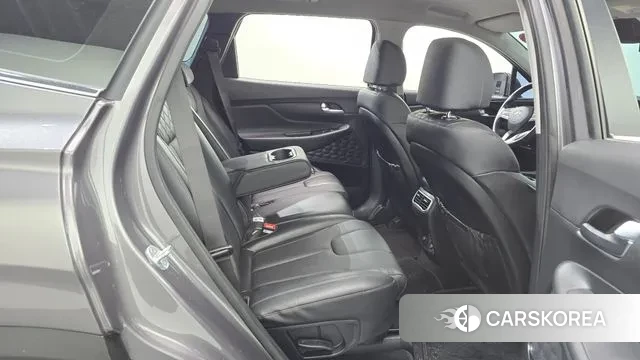 Hyundai The New Santa Fe 2022 Серый из Кореи, фото 3