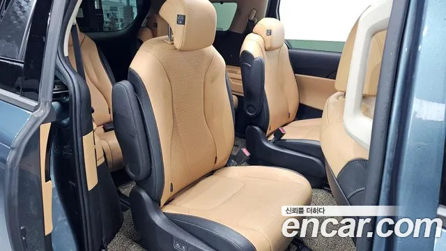 Kia Carnival 4th generation id 2640878 из Кореи 3