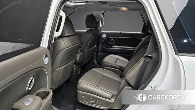 Hyundai Palisade (LX3) 2025 Белый из Кореи, фото 3