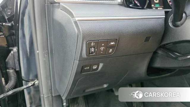 Kia K5 Hybrid 3rd Generation 2022 Черный из Кореи, фото 3
